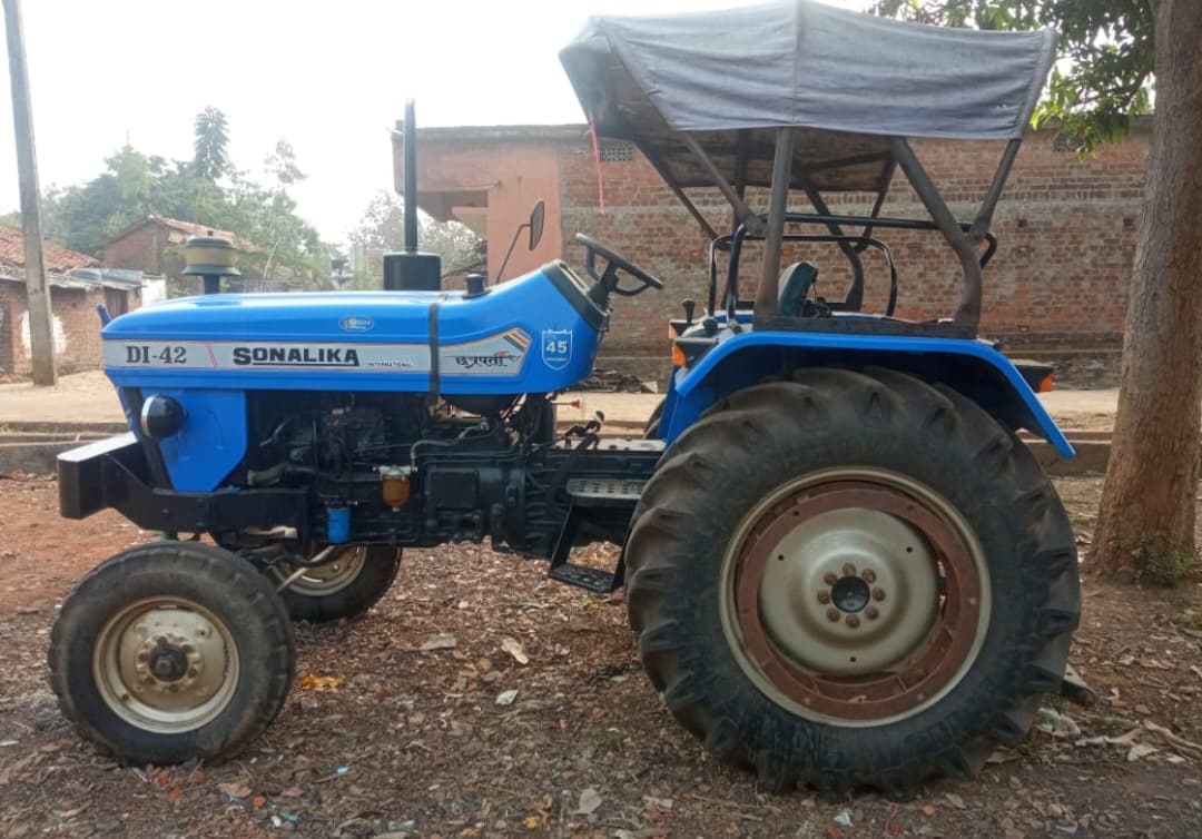 Sonalika DI 42 Chatrapati (2) Sonalika DI 42 Chatrapati (2)