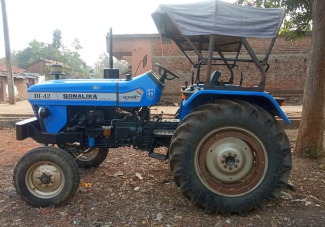 Sonalika DI 42 Chatrapati (2) Sonalika DI 42 Chatrapati (2)