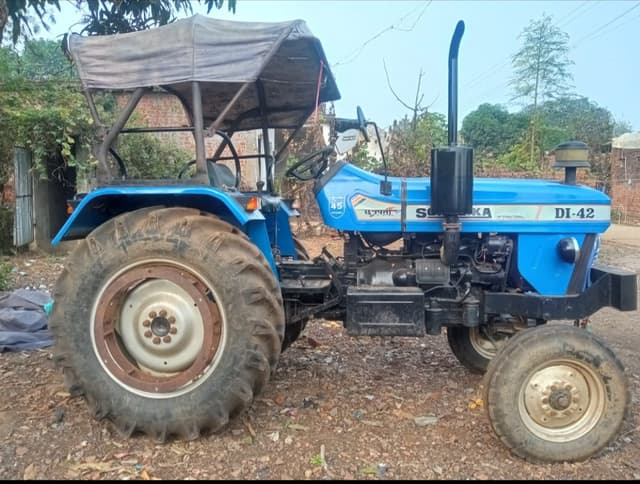 Sonalika DI 42 Chatrapati (4) Sonalika DI 42 Chatrapati (4)