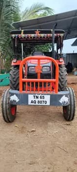 Kubota MU4501 2WD (1) Kubota MU4501 2WD (1)