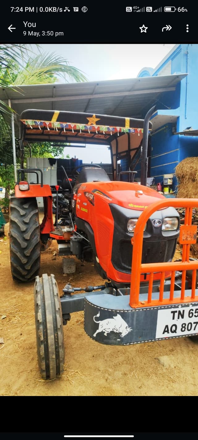 Kubota MU4501 2WD (2) Kubota MU4501 2WD (2)