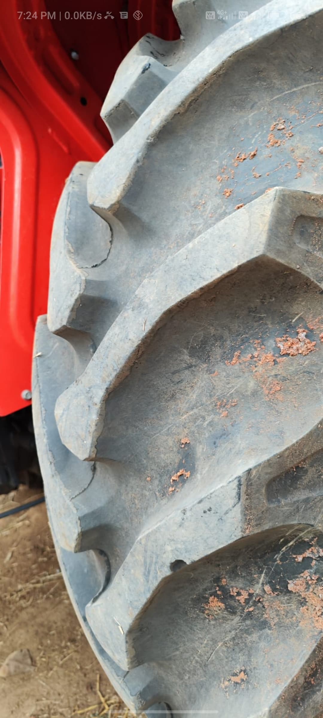 Kubota MU4501 2WD (3) Kubota MU4501 2WD (3)