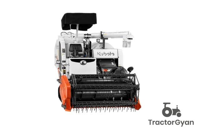 Kubota HARVESKING DC-68G-HK image Kubota HARVESKING DC-68G-HK image