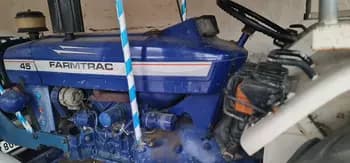 Farmtrac 45 powermaxx image 1 Farmtrac 45 powermaxx image 1