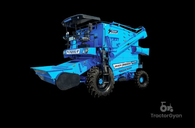 Punni Grain Cruiser Prime image Punni Grain Cruiser Prime image