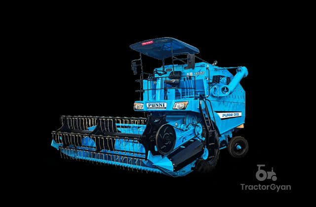 Punni Mini Combine 313 image Punni Mini Combine 313 image