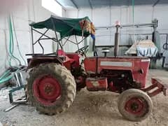 Mahindra 575 DI (1) Mahindra 575 DI (1)