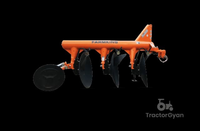 Farmking Disc Plough - Regular image Farmking Disc Plough - Regular image