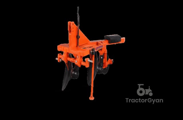 Universal Standard Model Disc Plough Universal Standard Model Disc Plough tractor