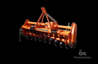 Farmking Super Plus Series Rotavator Farmking Super Plus Series Rotavator