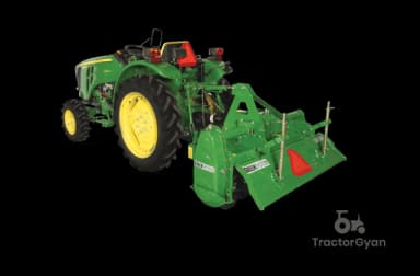 John Deere GreenSystem Mini Rotary Tiller John Deere GreenSystem Mini Rotary Tiller