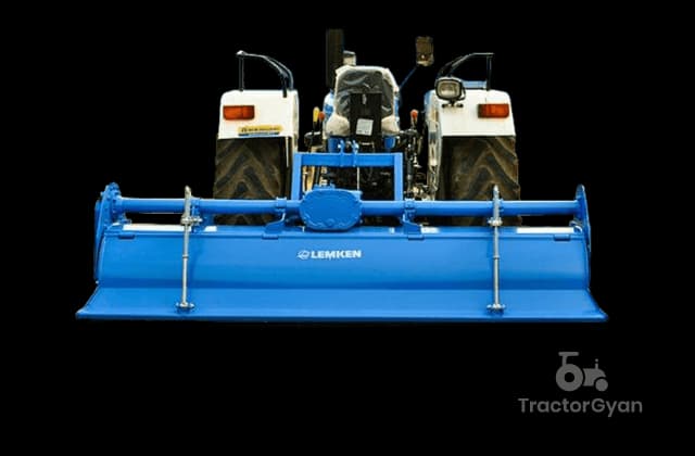 Lemken Deluxe Series Rotavator image Lemken Deluxe Series Rotavator image
