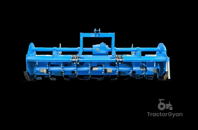 Lemken Super Series Rotavator image Lemken Super Series Rotavator image