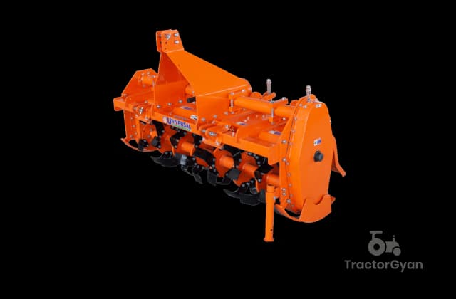 Universal Xtra HD Rotavator image Universal Xtra HD Rotavator image