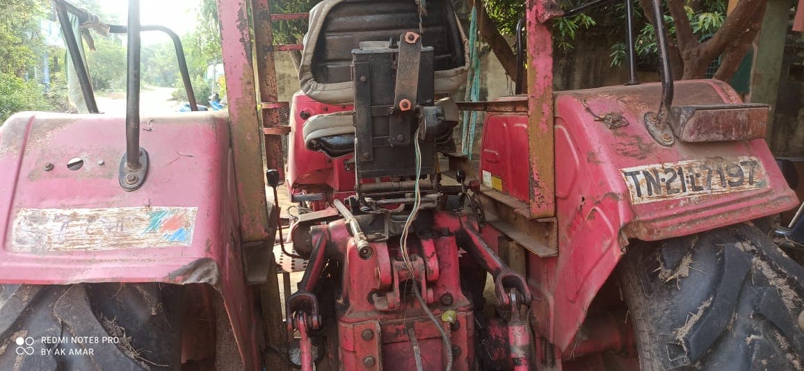 Mahindra 475 DI XP Plus (2) Mahindra 475 DI XP Plus (2)