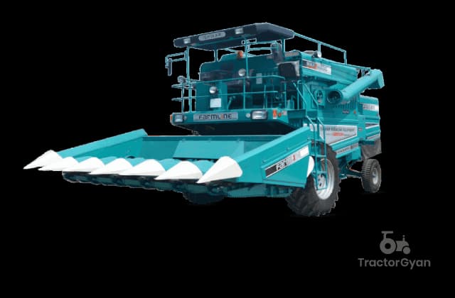 Landforce MAXX 4900 (MAIZE) image 1 Landforce MAXX 4900 (MAIZE) image 1