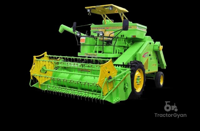 KS agrotech GreenGold 220 Wheel Mini image KS agrotech GreenGold 220 Wheel Mini image