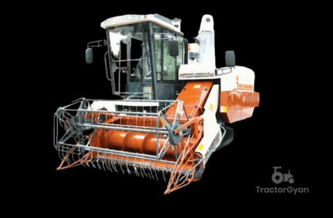 Fieldking Multi Crop Harvester (With AC Cabin) image Fieldking Multi Crop Harvester (With AC Cabin) image