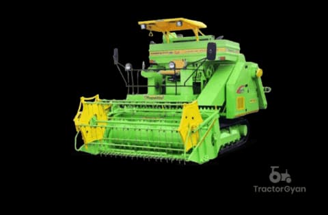 KS agrotech GreenGold 220 Track Mini image KS agrotech GreenGold 220 Track Mini image