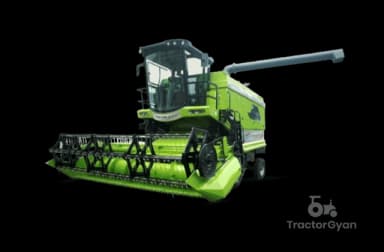 Kartar 4000 Deluxe AC Cabin Combine Harvester Kartar 4000 Deluxe AC Cabin Combine Harvester