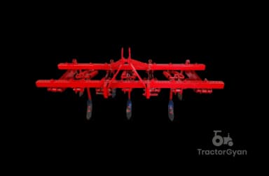 Captain Spring Tyne Cultivator Captain Spring Tyne Cultivator