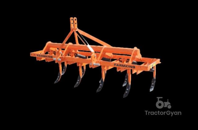 Farmking F Type Tiller Cultivator image Farmking F Type Tiller Cultivator image