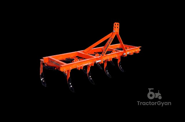 Farmking Heavy Duty Cultivator image Farmking Heavy Duty Cultivator image