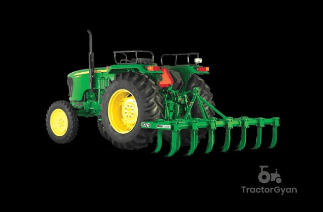 John Deere Standard Duty Spring Type Cultivator (1) John Deere Standard Duty Spring Type Cultivator (1)