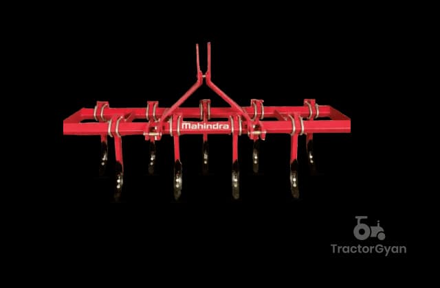 Mahindra Spring Loaded Cultivator (Medium Duty) image Mahindra Spring Loaded Cultivator (Medium Duty) image