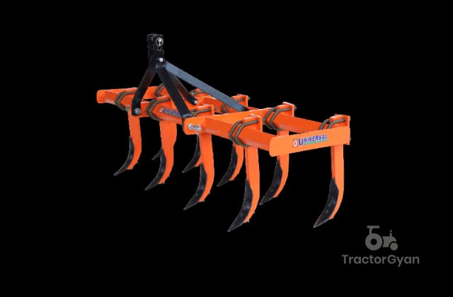 Universal Bracket Rigid Cultivator image Universal Bracket Rigid Cultivator image