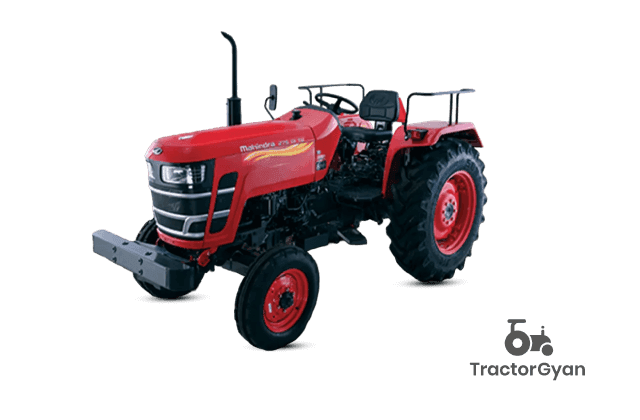 Mahindra 275 DI TU PP image Mahindra 275 DI TU PP image