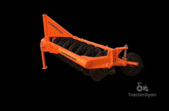 Farmking Poly Disc Harrow image 1 Farmking Poly Disc Harrow image 1