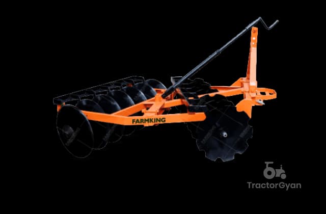 Farmking Farmking Type Harrow image Farmking Farmking Type Harrow image