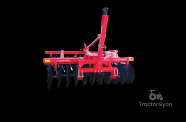 Mahindra Mounted offset Square frame Disc Harrow Mahindra Mounted offset Square frame Disc Harrow