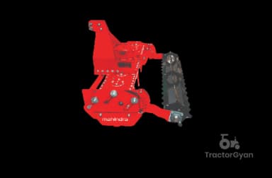 Mahindra Power Harrow Mahindra Power Harrow