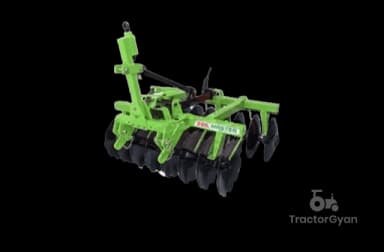 Soil Master Disc Harrow Soil Master Disc Harrow