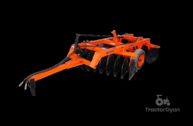 Universal Heavy Duty Hydraulic Disc Harrow Universal Heavy Duty Hydraulic Disc Harrow