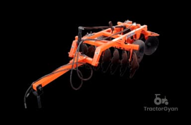 Universal Medium Duty Hydraulic Disc Harrow Universal Medium Duty Hydraulic Disc Harrow