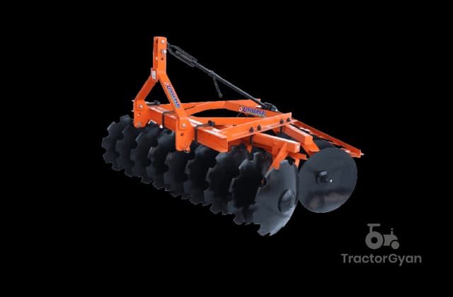 Universal Mounted Offset Disc Harrow image 1 Universal Mounted Offset Disc Harrow image 1