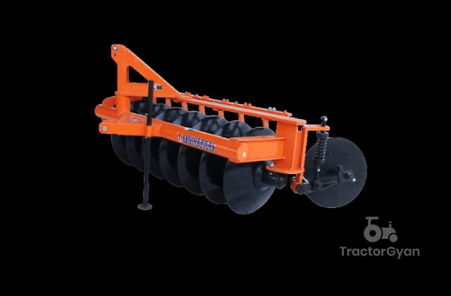 Universal Poly Disc Harrow