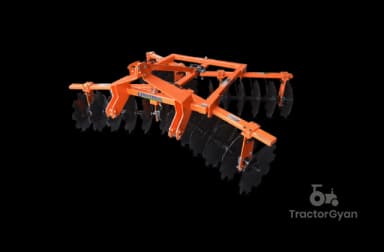 Universal Mounted Tandem Disc Harrow Universal Mounted Tandem Disc Harrow