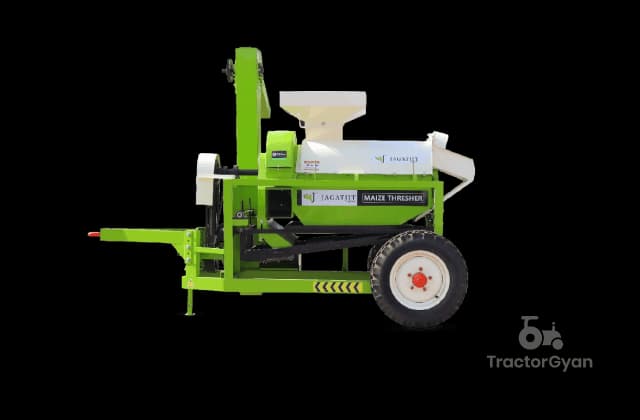 Jagatjit Maize Thresher Mini image Jagatjit Maize Thresher Mini image