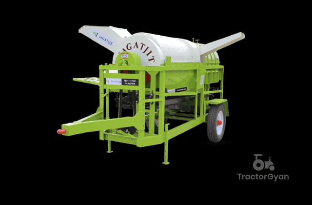 Jagatjit मल्टी क्रॉप थ्रेशहोल्ड Jagatjit मल्टी क्रॉप थ्रेशहोल्ड tractor