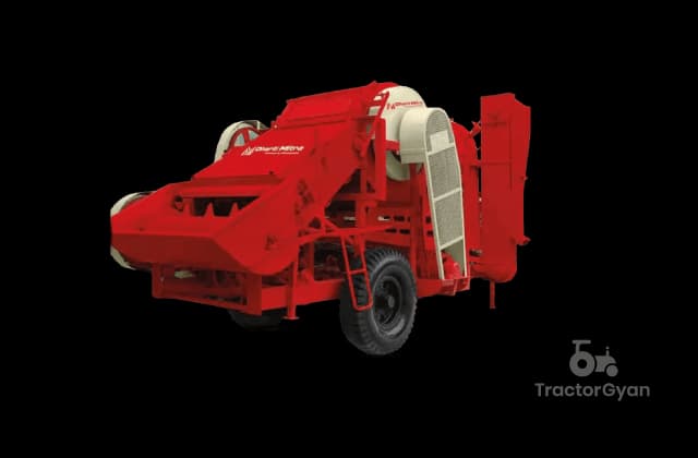 Mahindra Dharti Mitra Basket Thresher Mahindra Dharti Mitra Basket Thresher tractor