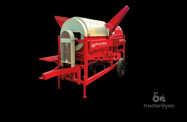 Mahindra Dharti Mitra Paddy Multi Crop Thresher Mahindra Dharti Mitra Paddy Multi Crop Thresher tractor