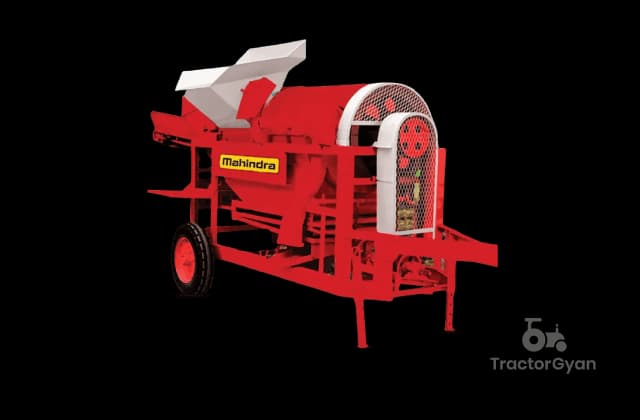 Mahindra Dharti Mitra Wheat Haramba Thresher image 1 Mahindra Dharti Mitra Wheat Haramba Thresher image 1
