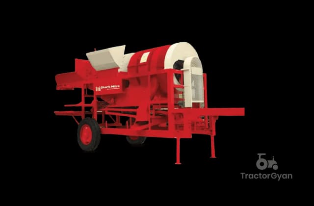 Mahindra Dharti Mitra Wheat Multi Corp Thresher image 1 Mahindra Dharti Mitra Wheat Multi Corp Thresher image 1