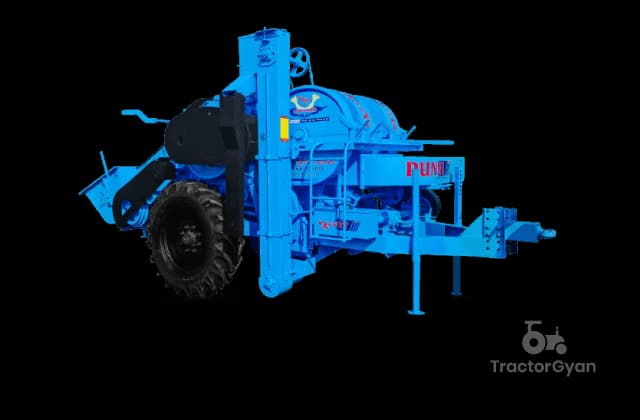 Punni Multi Crop Thresher-6522 image Punni Multi Crop Thresher-6522 image