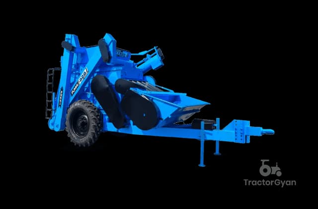 Punni Multi Crop Thresher-B2B image Punni Multi Crop Thresher-B2B image