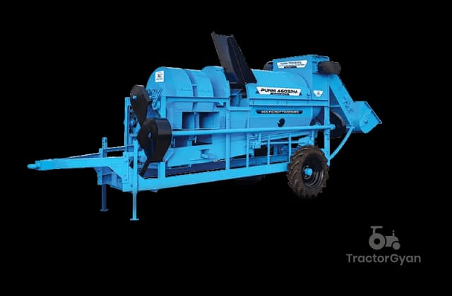 Punni Paddy Multi Thresher-4603 image Punni Paddy Multi Thresher-4603 image